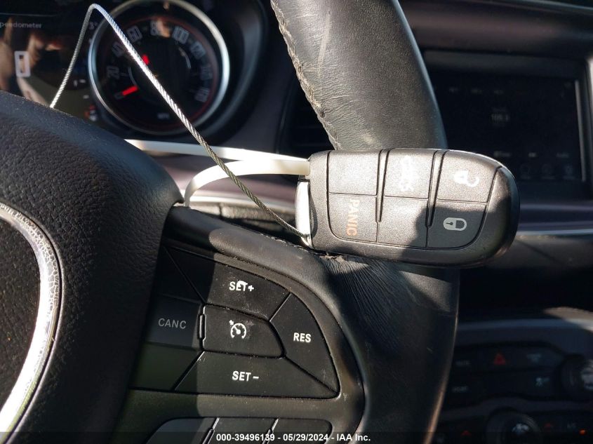 2018 Dodge Challenger Sxt VIN: 2C3CDZAGXJH236271 Lot: 39496139