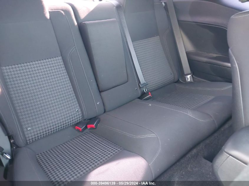 2018 Dodge Challenger Sxt VIN: 2C3CDZAGXJH236271 Lot: 39496139