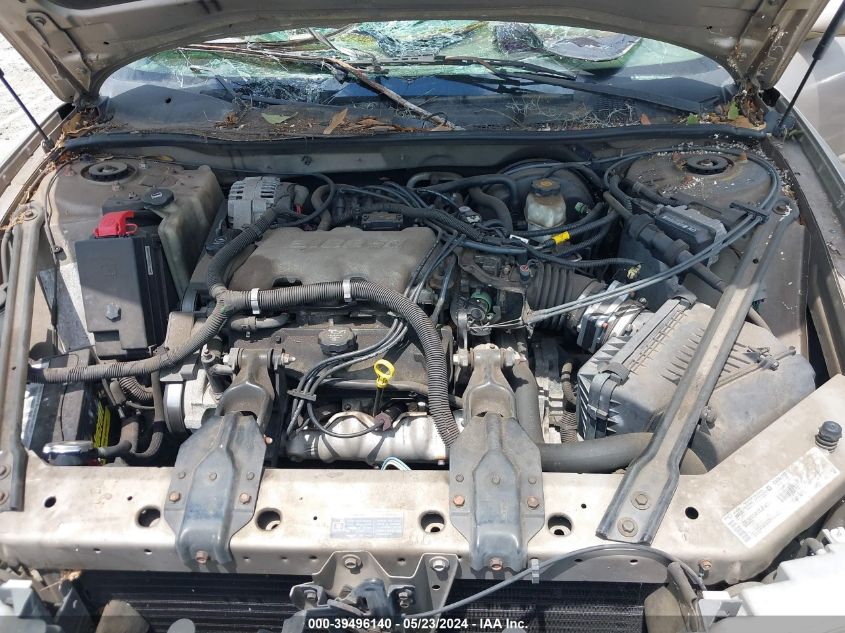 2003 Buick Century Custom VIN: 2G4WS52J631151713 Lot: 39496140