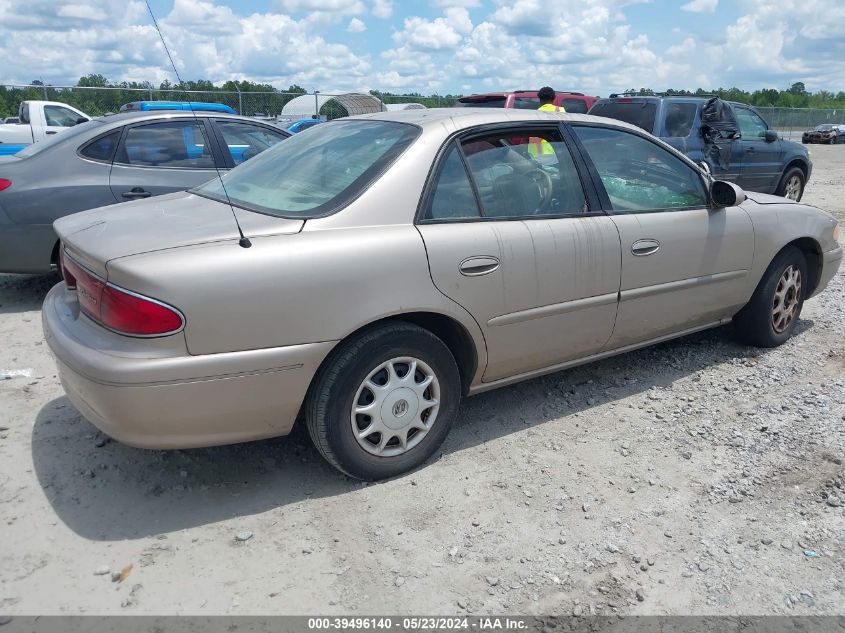 2003 Buick Century Custom VIN: 2G4WS52J631151713 Lot: 39496140