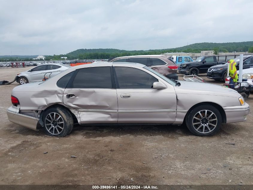 1998 Toyota Avalon Xls VIN: 4T1BF18B8WU254975 Lot: 39496141