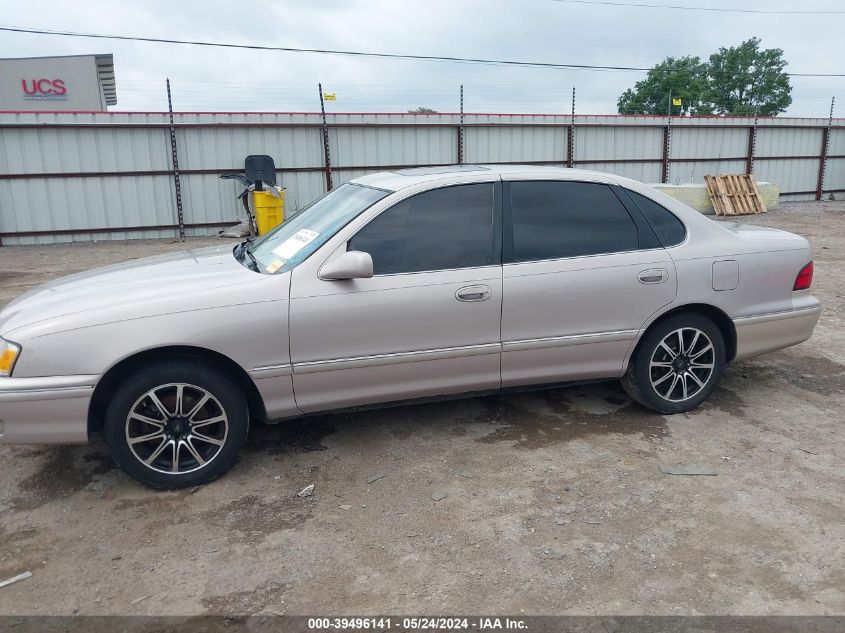 1998 Toyota Avalon Xls VIN: 4T1BF18B8WU254975 Lot: 39496141