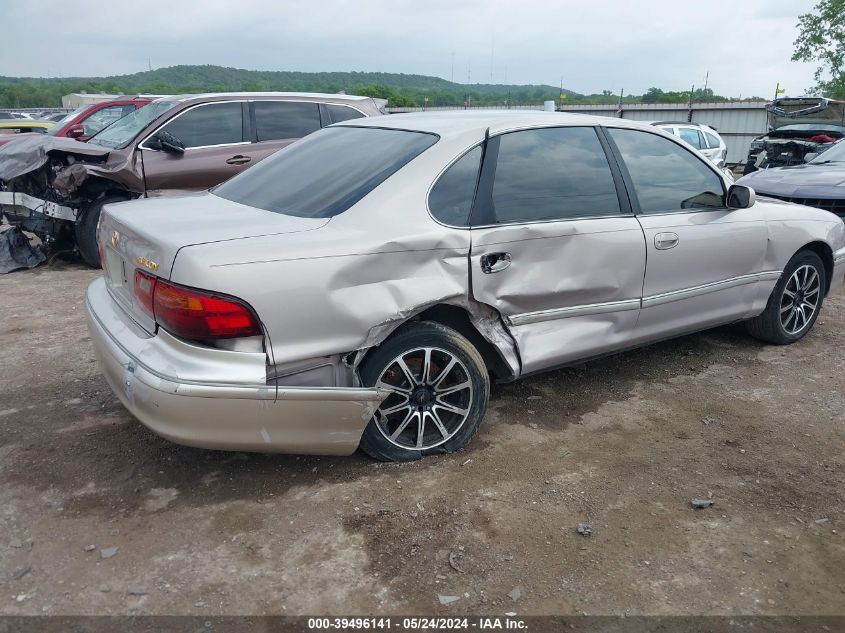 1998 Toyota Avalon Xls VIN: 4T1BF18B8WU254975 Lot: 39496141