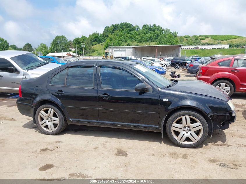 2003 Volkswagen Jetta Glx VIN: 3VWTH69M73M133979 Lot: 39496143