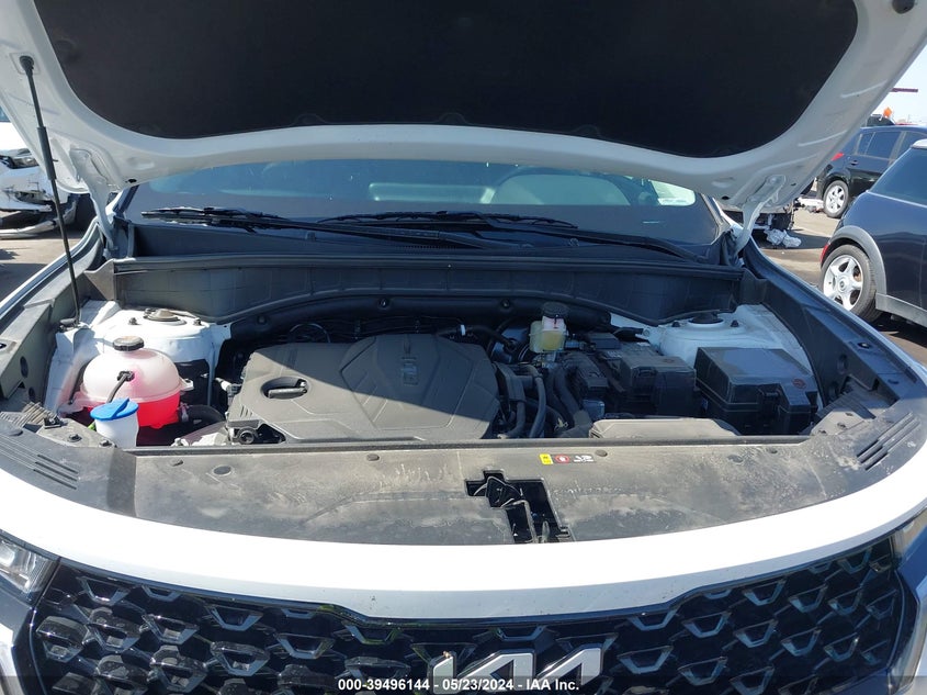 2023 Kia Sorento S VIN: 5XYRL4LC3PG245536 Lot: 39496144