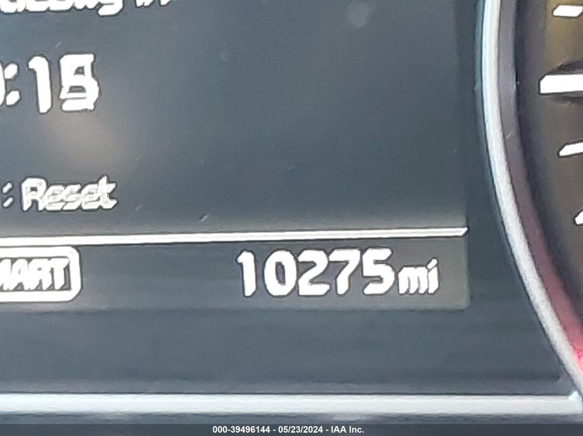 2023 Kia Sorento S VIN: 5XYRL4LC3PG245536 Lot: 39496144