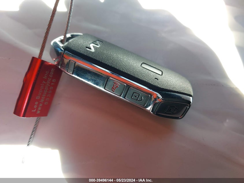 2023 Kia Sorento S VIN: 5XYRL4LC3PG245536 Lot: 39496144