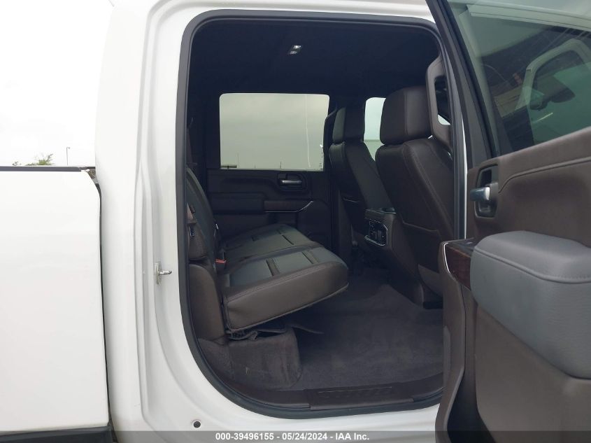 2020 GMC Sierra 2500Hd 4Wd Standard Bed Denali VIN: 1GT49RE78LF182856 Lot: 39496155