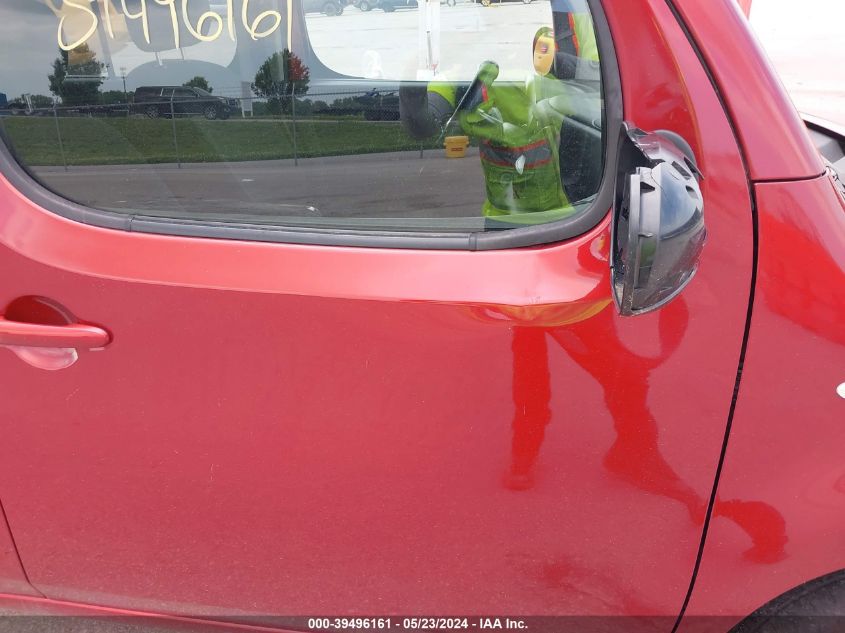 2012 Nissan Cube 1.8 S VIN: JN8AZ2KRXCT250192 Lot: 39496161