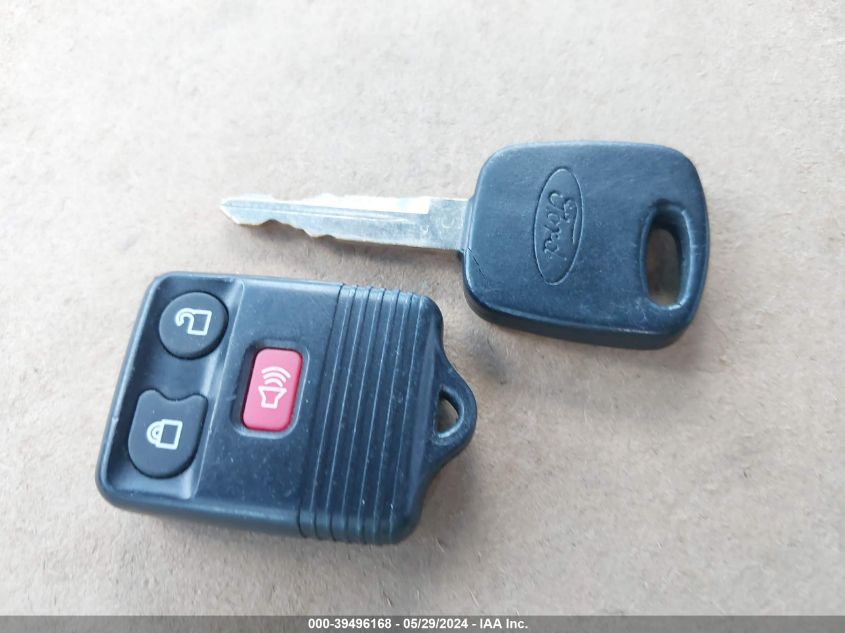 2002 Ford F-150 Lariat/Xlt VIN: 1FTRW08L82KD55378 Lot: 39496168