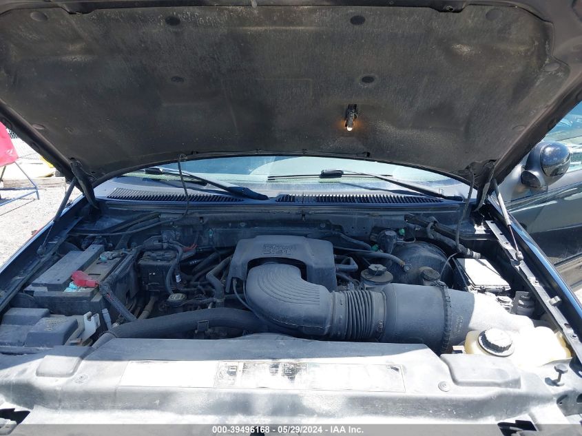 2002 Ford F-150 Lariat/Xlt VIN: 1FTRW08L82KD55378 Lot: 39496168