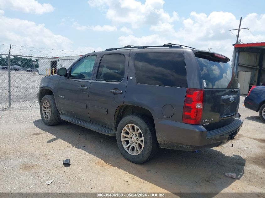 2010 Chevrolet Tahoe Lt VIN: 1GNMCBE30AR191527 Lot: 39496169