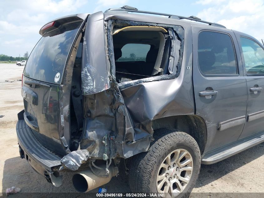 2010 Chevrolet Tahoe Lt VIN: 1GNMCBE30AR191527 Lot: 39496169