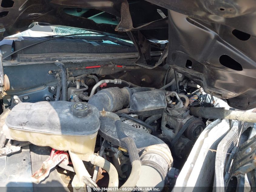 2008 Chevrolet Silverado 1500 Work Truck VIN: 1GCEC14X38Z134499 Lot: 39496171