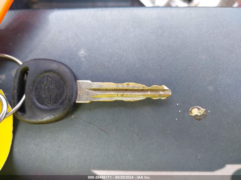 2008 Chevrolet Silverado 1500 Work Truck VIN: 1GCEC14X38Z134499 Lot: 39496171