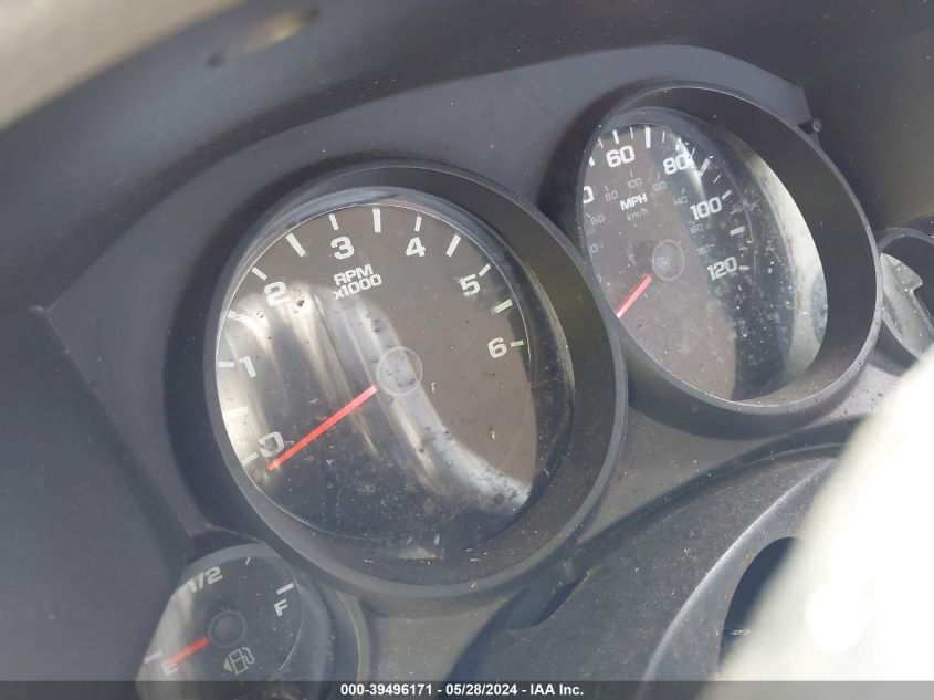 2008 Chevrolet Silverado 1500 Work Truck VIN: 1GCEC14X38Z134499 Lot: 39496171