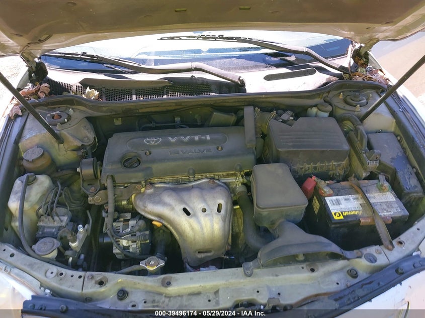 2007 Toyota Camry Le VIN: 4T1BE46K57U052040 Lot: 39496174