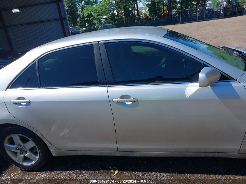 2007 Toyota Camry Le VIN: 4T1BE46K57U052040 Lot: 39496174