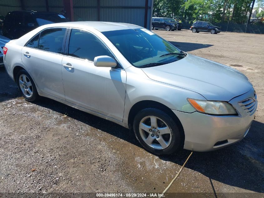 2007 Toyota Camry Le VIN: 4T1BE46K57U052040 Lot: 39496174