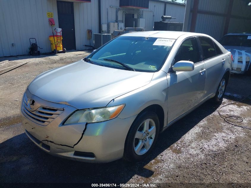 2007 Toyota Camry Le VIN: 4T1BE46K57U052040 Lot: 39496174