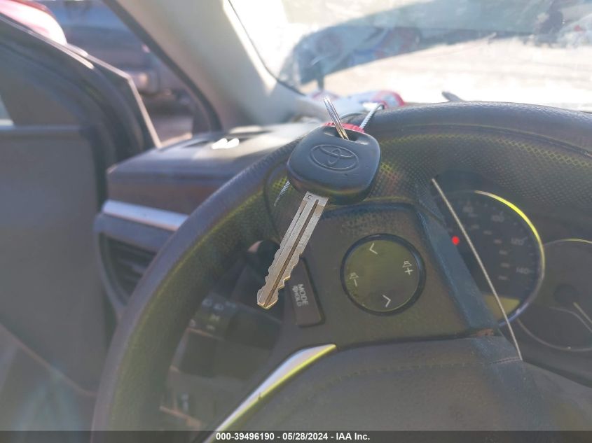 2014 Toyota Corolla L VIN: 2T1BURHE2EC158600 Lot: 39496190