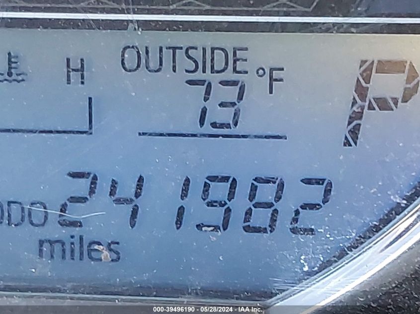 2014 Toyota Corolla L VIN: 2T1BURHE2EC158600 Lot: 39496190