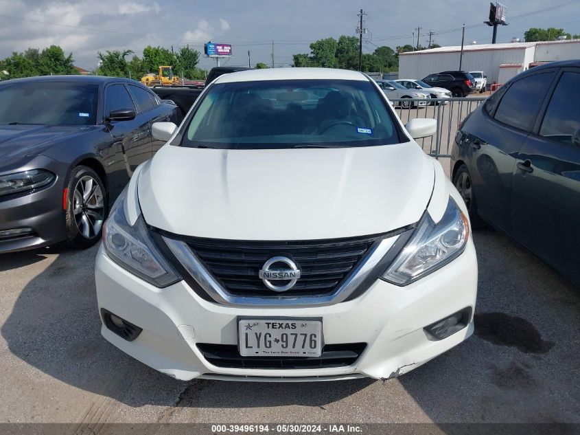 2018 Nissan Altima 2.5 Sv VIN: 1N4AL3AP6JC175268 Lot: 39496194