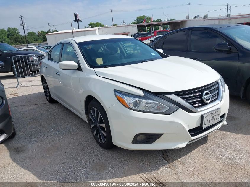 2018 Nissan Altima 2.5 Sv VIN: 1N4AL3AP6JC175268 Lot: 39496194