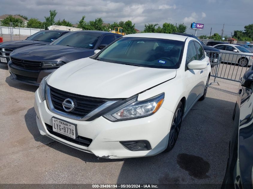 2018 Nissan Altima 2.5 Sv VIN: 1N4AL3AP6JC175268 Lot: 39496194