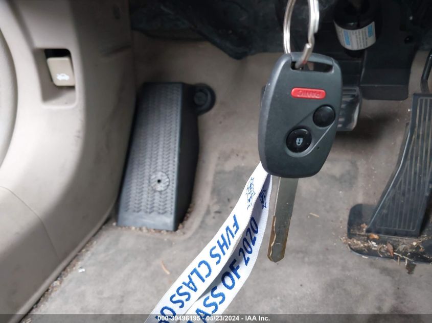 2009 Honda Civic Lx VIN: 1HGFA16569L027538 Lot: 39496195