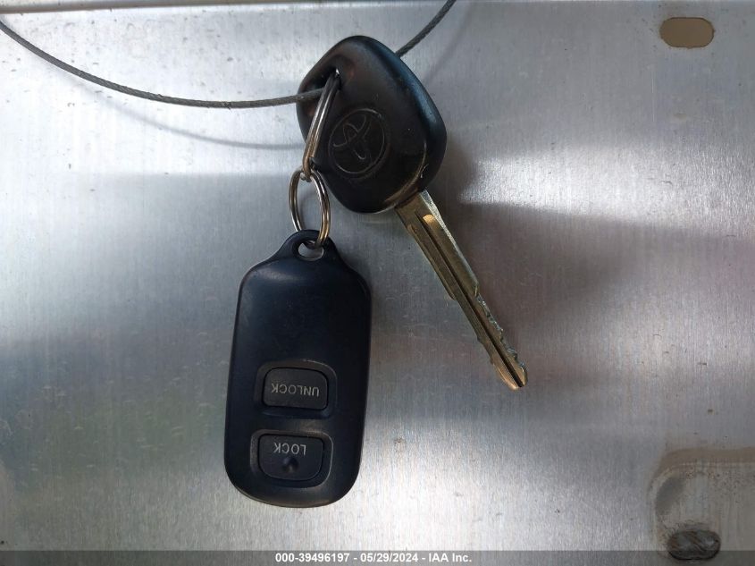 2007 Toyota Highlander VIN: JTEGD21A970169106 Lot: 39496197