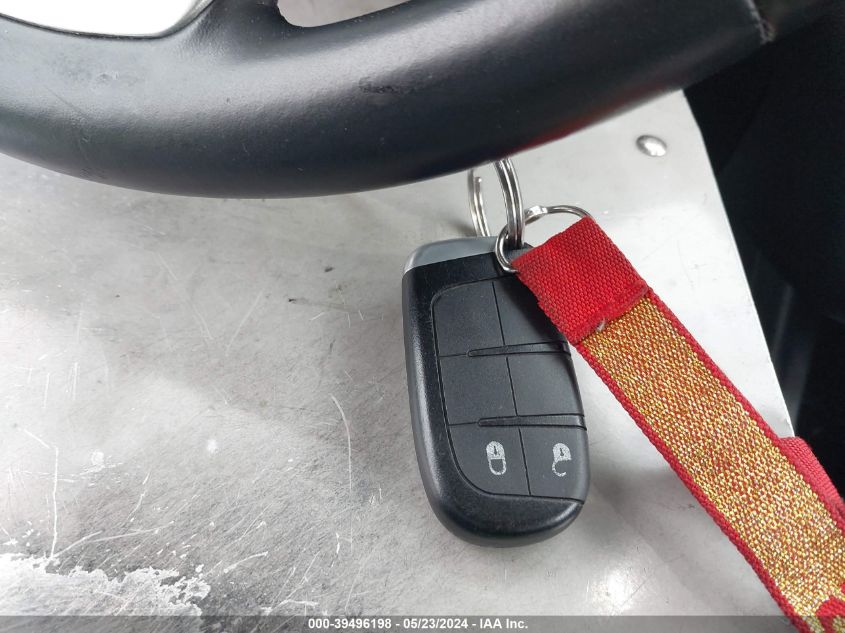 2015 Dodge Journey Sxt VIN: 3C4PDCBB8FT583688 Lot: 39496198