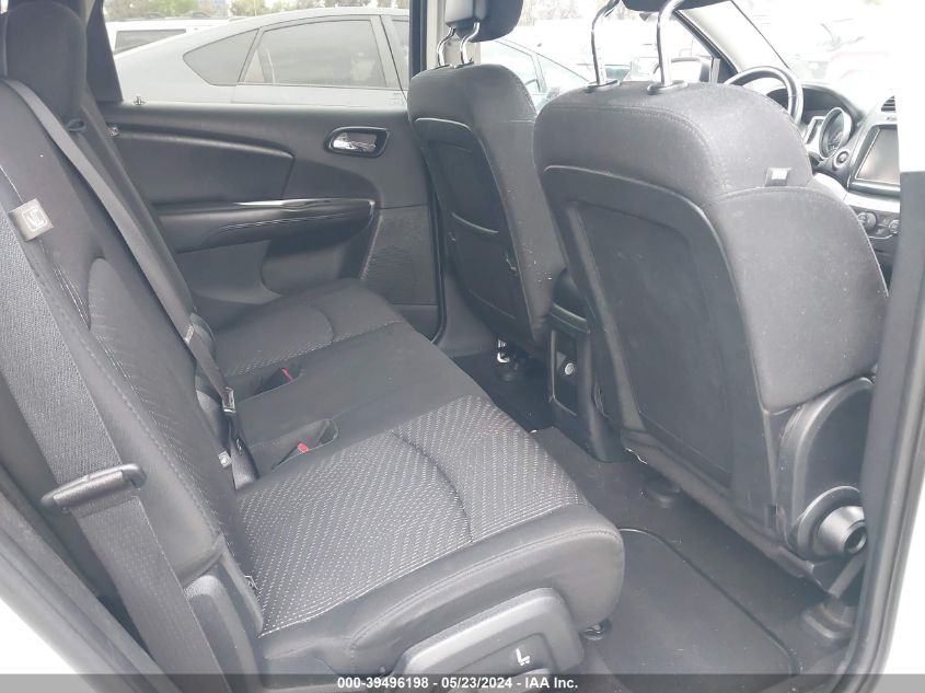 2015 Dodge Journey Sxt VIN: 3C4PDCBB8FT583688 Lot: 39496198