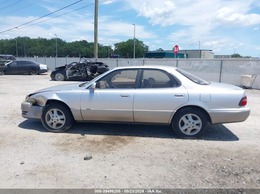 1995 Lexus Es 300 VIN: JT8GK13T4S0103654 Lot: 39496205