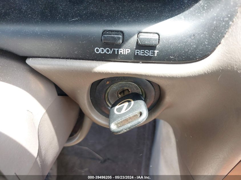 1995 Lexus Es 300 VIN: JT8GK13T4S0103654 Lot: 39496205