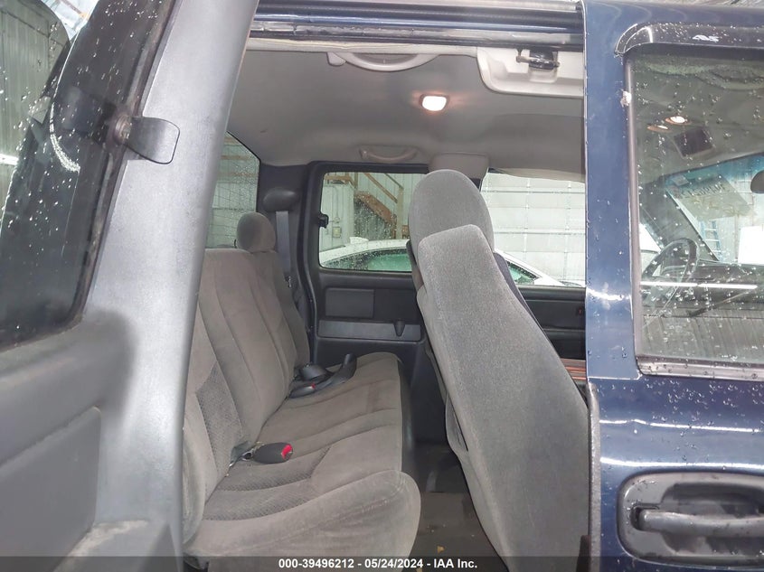 2005 Chevrolet Silverado 1500 Z71 VIN: 1GCEK19Z25Z273421 Lot: 39496212