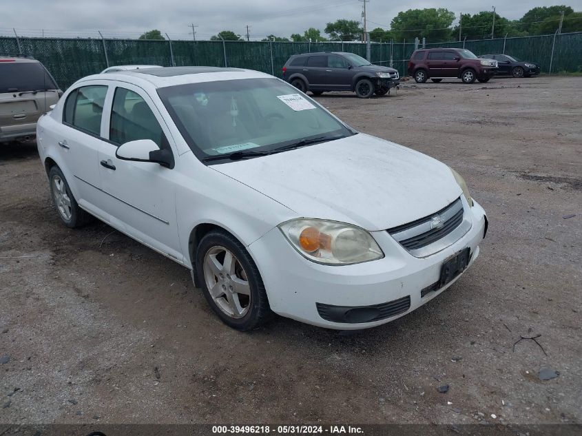 2005 Chevrolet Cobalt Lt VIN: 1G1AZ52F357670111 Lot: 39496218