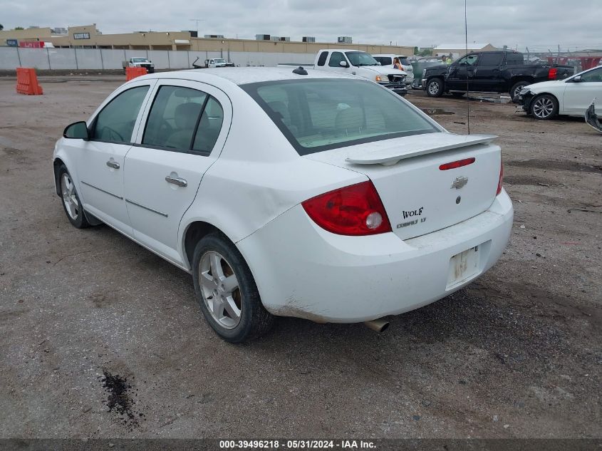 2005 Chevrolet Cobalt Lt VIN: 1G1AZ52F357670111 Lot: 39496218