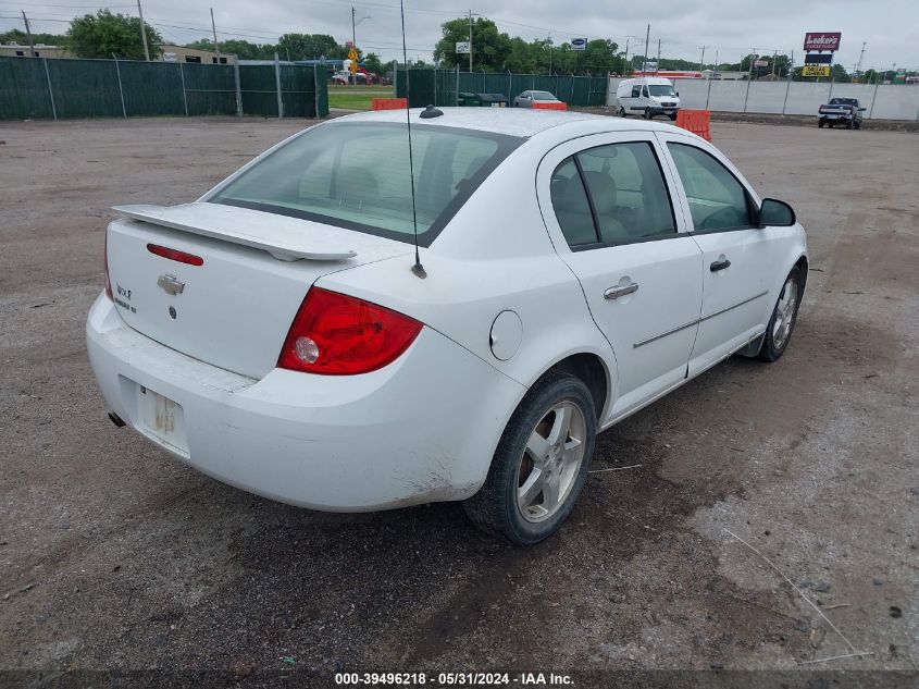 2005 Chevrolet Cobalt Lt VIN: 1G1AZ52F357670111 Lot: 39496218