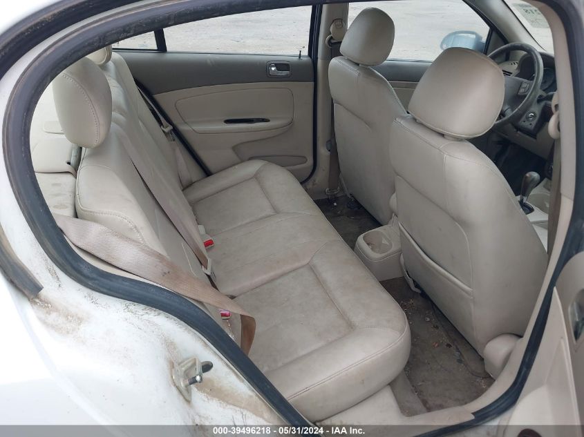 2005 Chevrolet Cobalt Lt VIN: 1G1AZ52F357670111 Lot: 39496218