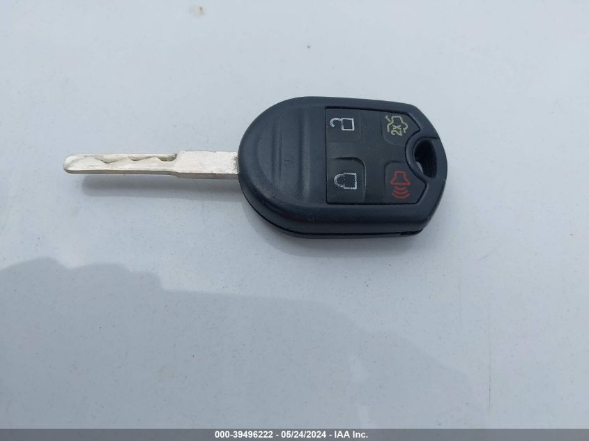 2017 FORD FIESTA SE - 3FADP4EJ9HM153089