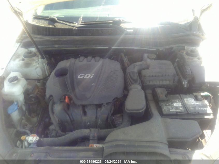 2015 Kia Optima Ex VIN: 5XXGN4A76FG354535 Lot: 39496225