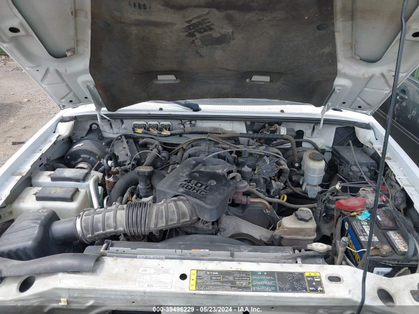 2009 Ford Ranger Xlt VIN: 1FTZR45E09PA42519 Lot: 39496229