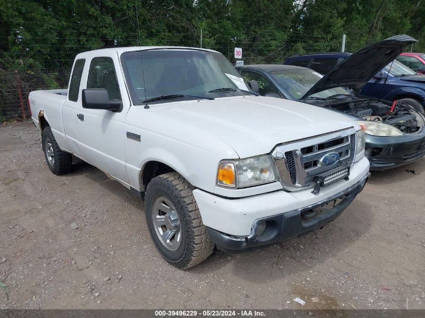 2009 Ford Ranger Xlt VIN: 1FTZR45E09PA42519 Lot: 39496229