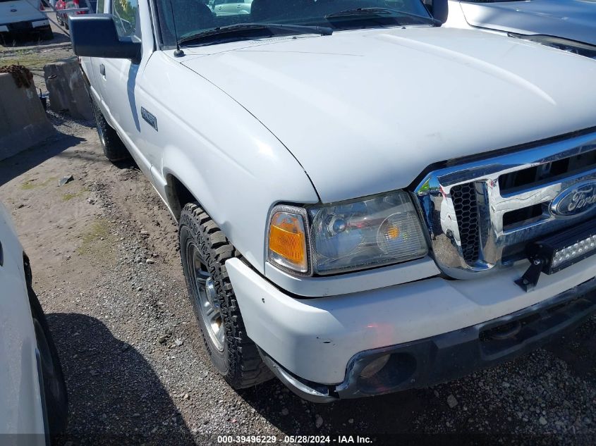 1FTZR45E09PA42519 | 2009 FORD RANGER