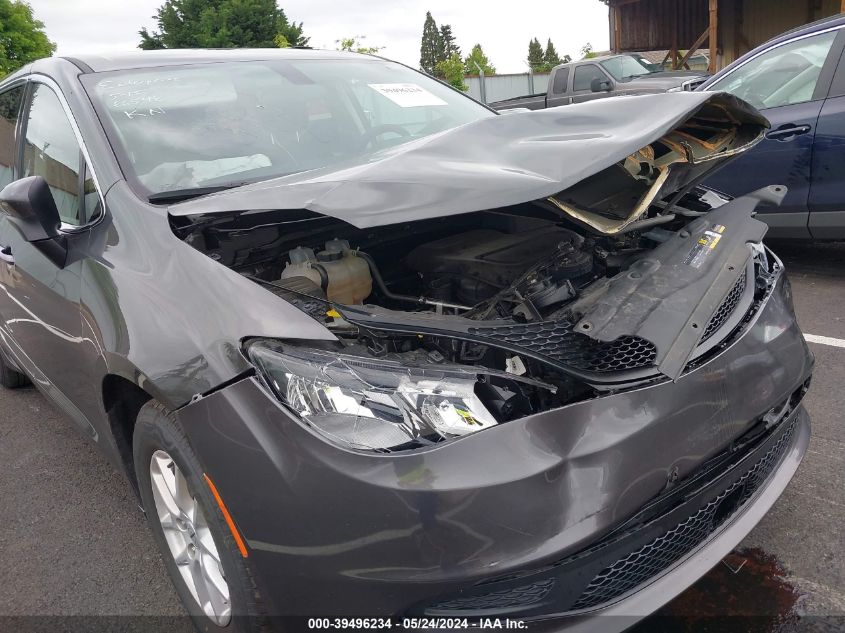 2022 Chrysler Voyager Lx VIN: 2C4RC1CG4NR211504 Lot: 39496234