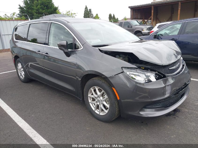 2022 Chrysler Voyager Lx VIN: 2C4RC1CG4NR211504 Lot: 39496234