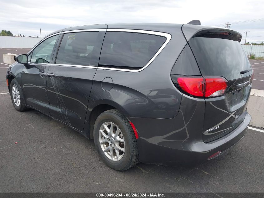 2022 Chrysler Voyager Lx VIN: 2C4RC1CG4NR211504 Lot: 39496234