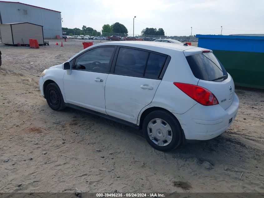 2009 Nissan Versa 1.8S VIN: 3N1BC13E49L396918 Lot: 39496235