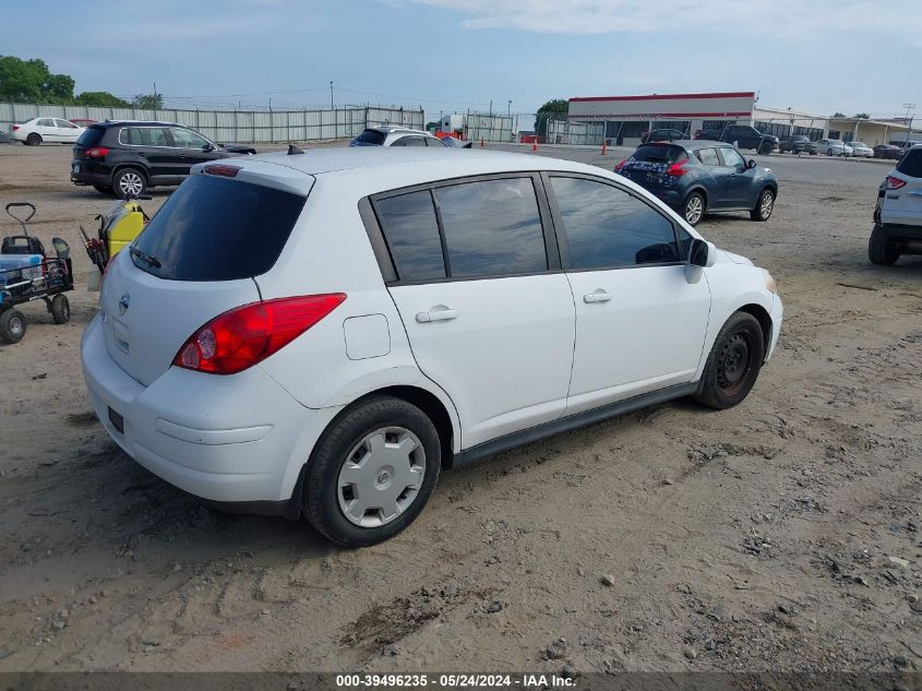 2009 Nissan Versa 1.8S VIN: 3N1BC13E49L396918 Lot: 39496235